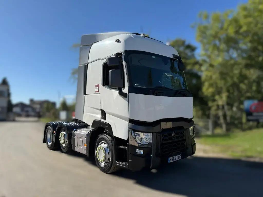 Renault T 480 (UBC) - Trattore stradale: foto 1 Renault T 480 (UBC) - Trattore stradale: foto 1