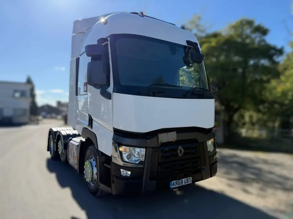 Renault T 480 (UBS) - Trattore stradale: foto 1 Renault T 480 (UBS) - Trattore stradale: foto 1