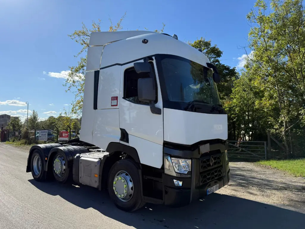 Renault T 480 (UBS) - Trattore stradale: foto 4 Renault T 480 (UBS) - Trattore stradale: foto 4