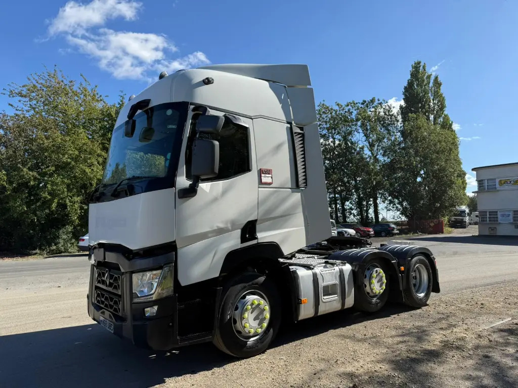 Renault T 480 (UBS) - Trattore stradale: foto 5 Renault T 480 (UBS) - Trattore stradale: foto 5