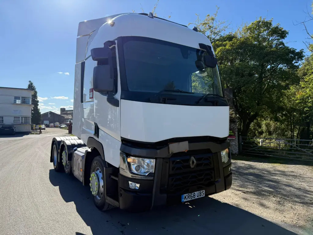 Renault T 480 (UBS) - Trattore stradale: foto 3 Renault T 480 (UBS) - Trattore stradale: foto 3