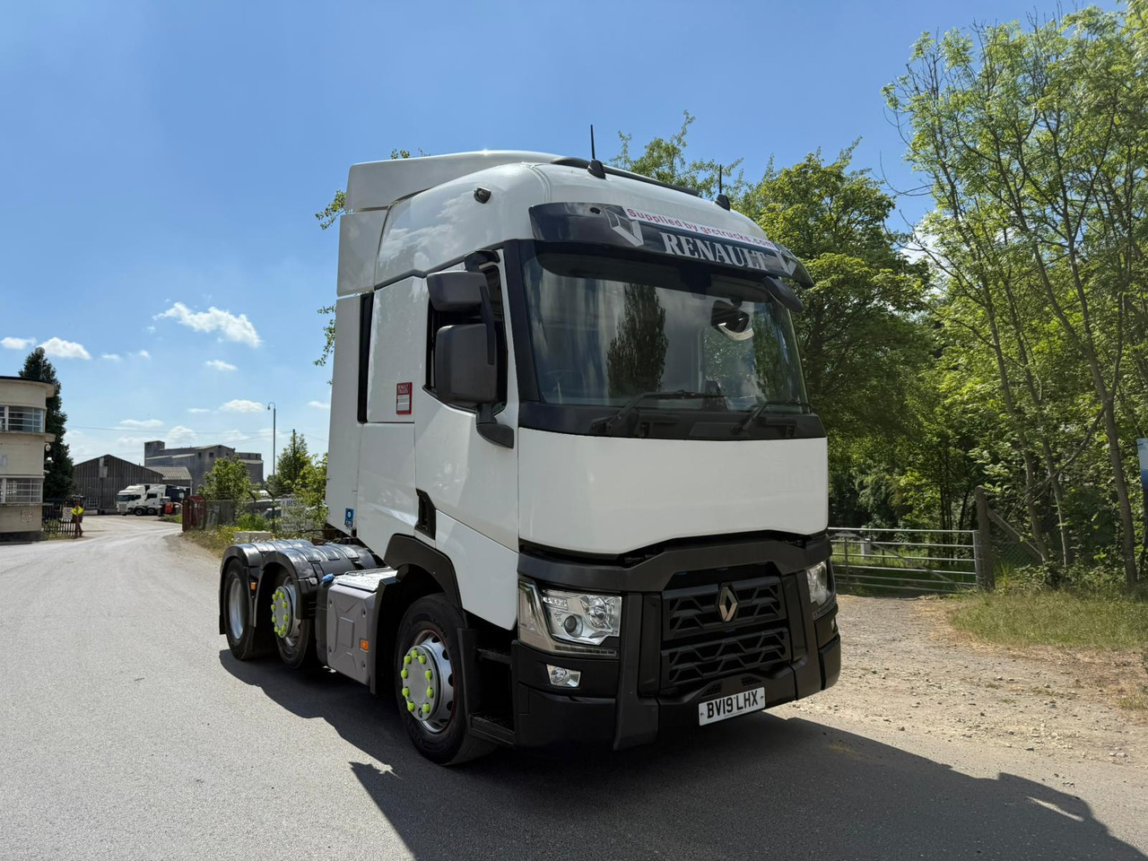 Renault T Range 460 DXI RHD - Trattore stradale: foto 1 Renault T Range 460 DXI RHD - Trattore stradale: foto 1