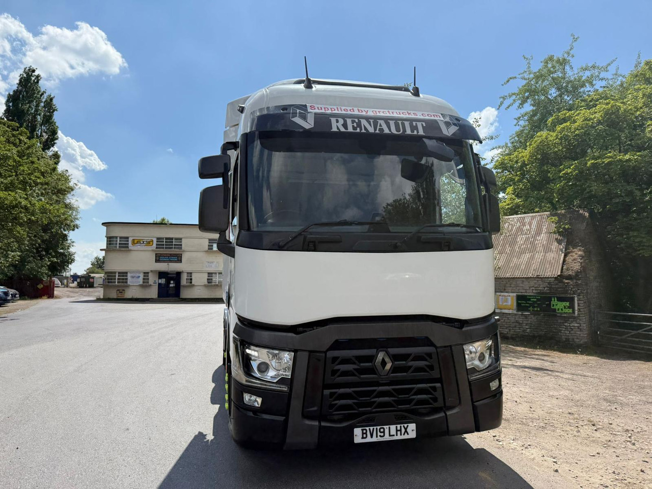Renault T Range 460 DXI RHD - Trattore stradale: foto 2 Renault T Range 460 DXI RHD - Trattore stradale: foto 2