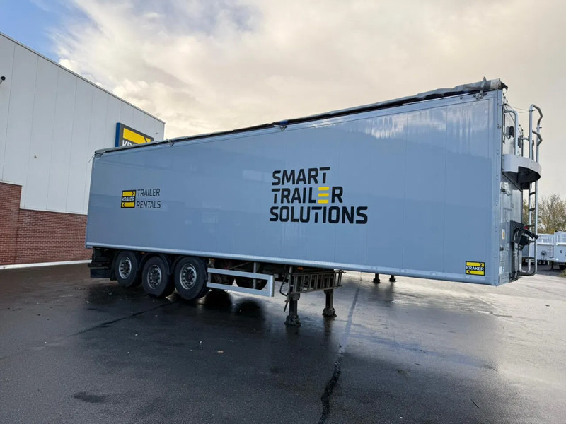 Kraker K-Force Agri 72M3 - Semirimorchio piano mobile: foto 2 Kraker K-Force Agri 72M3 - Semirimorchio piano mobile: foto 2