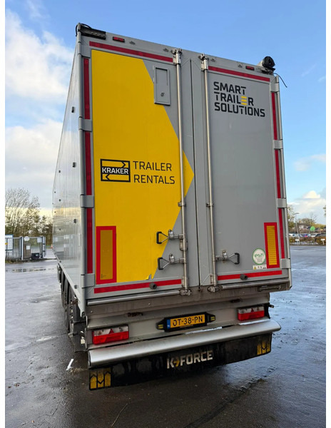 Kraker K-Force Agri 72M3 - Semirimorchio piano mobile: foto 4 Kraker K-Force Agri 72M3 - Semirimorchio piano mobile: foto 4