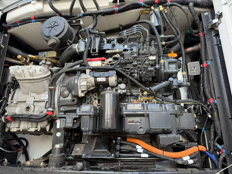 Kraker K-Force ISO - Semirimorchio piano mobile: foto 3 Kraker K-Force ISO - Semirimorchio piano mobile: foto 3