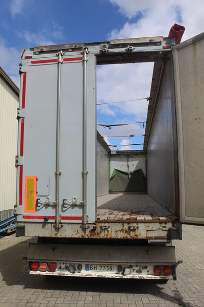 Leasing di kraker Two opening side CF-504 Hydraulic height 4.20m kraker Two opening side CF-504 Hydraulic height 4.20m: foto 6