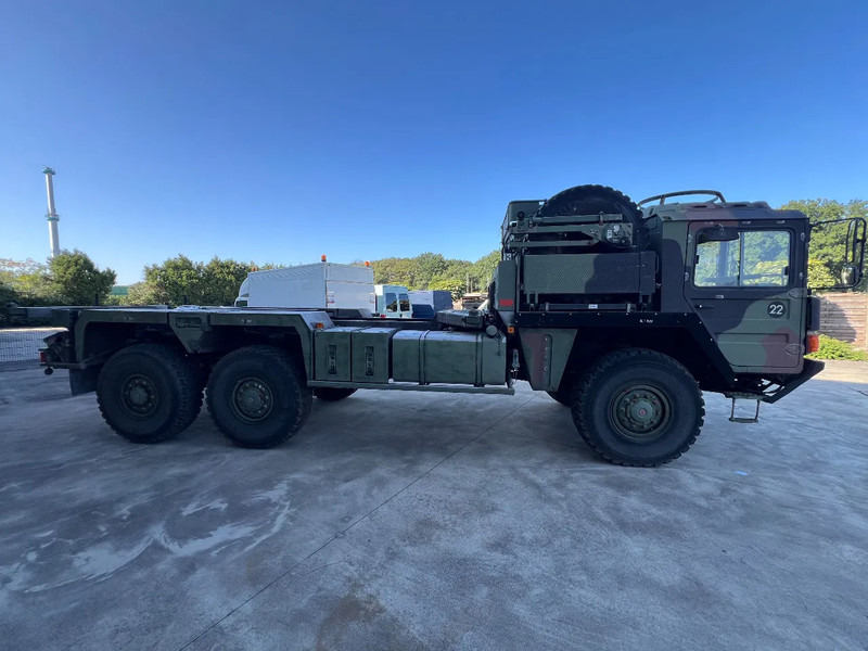 MAN KAT 25.422DFAEG 6X6 CABIN CHASSIS - TWIST LOCKS SYSTEM - Camion: foto 5 MAN KAT 25.422DFAEG 6X6 CABIN CHASSIS - TWIST LOCKS SYSTEM - Camion: foto 5