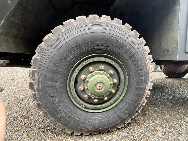 MAN KAT 25.422DFAEG 6X6 CABIN CHASSIS - TWIST LOCKS SYSTEM - Camion: foto 5 MAN KAT 25.422DFAEG 6X6 CABIN CHASSIS - TWIST LOCKS SYSTEM - Camion: foto 5