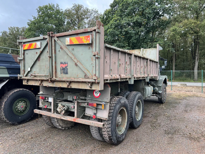 Volvo N 10 6X6 - DUMP - Camion: foto 2 Volvo N 10 6X6 - DUMP - Camion: foto 2