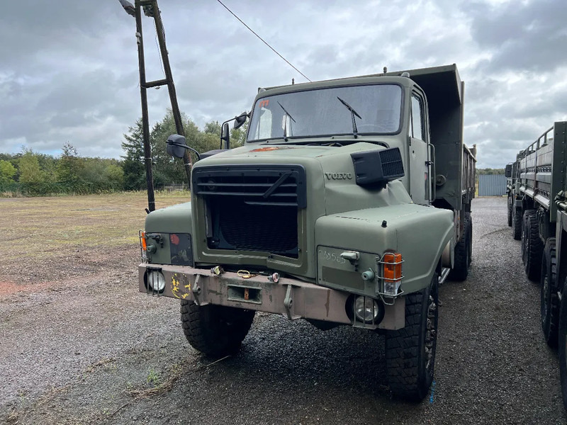 Volvo N 10 6X6 - DUMP - Camion: foto 3 Volvo N 10 6X6 - DUMP - Camion: foto 3