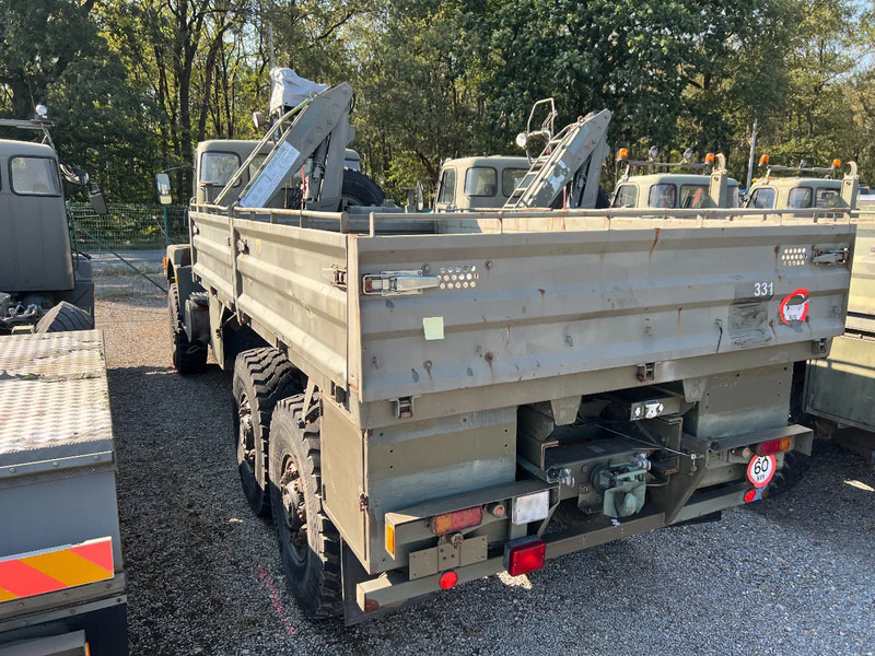 Volvo N 10 6X6 - FASSI 8TM CRANE (4x in stock) - Camion, Camion con gru: foto 4 Volvo N 10 6X6 - FASSI 8TM CRANE (4x in stock) - Camion, Camion con gru: foto 4