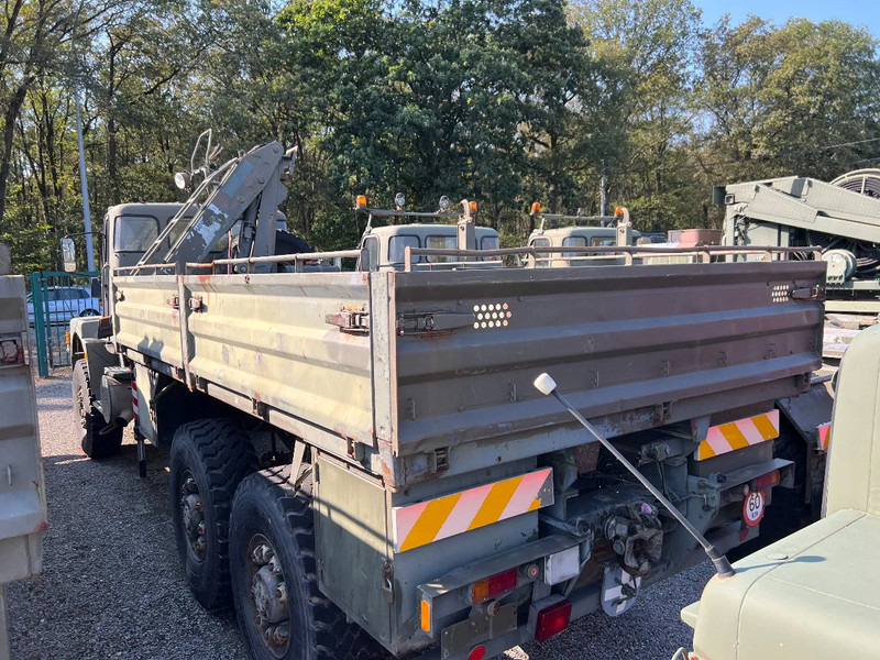 Volvo N 10 6X6 - FASSI 8TM CRANE (4x in stock) - Camion, Camion con gru: foto 5 Volvo N 10 6X6 - FASSI 8TM CRANE (4x in stock) - Camion, Camion con gru: foto 5