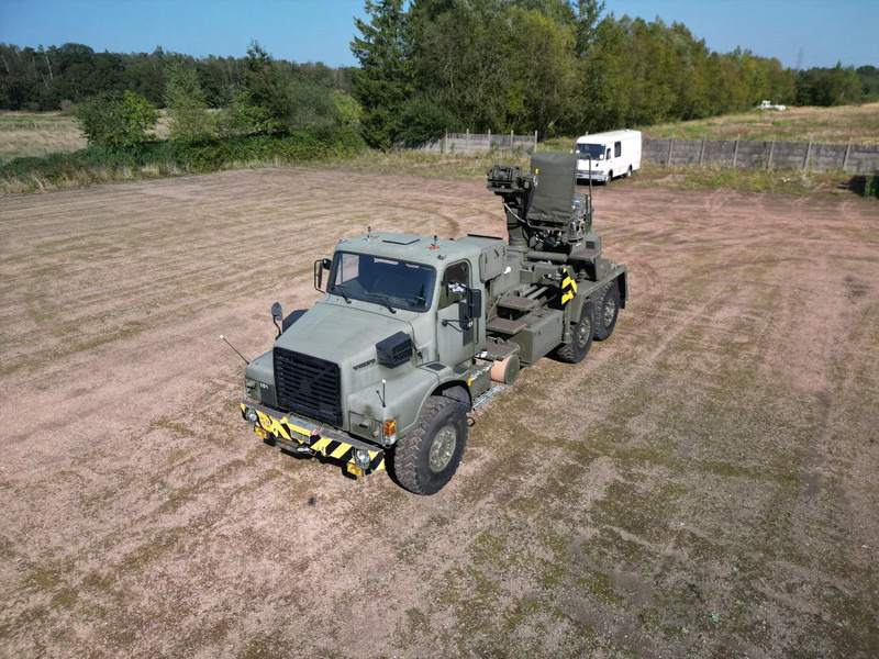 Volvo N 10 6X6 - MANUMAT TAKELWAGEN (3x in stock) - Camion, Camion con gru: foto 2 Volvo N 10 6X6 - MANUMAT TAKELWAGEN (3x in stock) - Camion, Camion con gru: foto 2