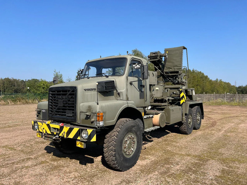Volvo N 10 6X6 - MANUMAT TAKELWAGEN (3x in stock) - Camion, Camion con gru: foto 1 Volvo N 10 6X6 - MANUMAT TAKELWAGEN (3x in stock) - Camion, Camion con gru: foto 1