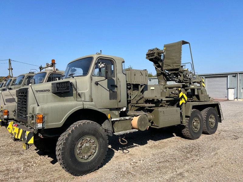 Volvo N 10 6X6 - MANUMAT TAKELWAGEN (3x in stock) - Camion, Camion con gru: foto 3 Volvo N 10 6X6 - MANUMAT TAKELWAGEN (3x in stock) - Camion, Camion con gru: foto 3