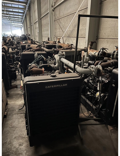 Caterpillar 3304 (EX POLICE WATERCANON ENGINE - LOW OPERATING HOURS) (7x in Stock) - Motore: foto 4 Caterpillar 3304 (EX POLICE WATERCANON ENGINE - LOW OPERATING HOURS) (7x in Stock) - Motore: foto 4
