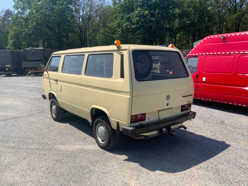 Volkswagen Transporter 4WD T3 syncro - Autovettura: foto 5 Volkswagen Transporter 4WD T3 syncro - Autovettura: foto 5