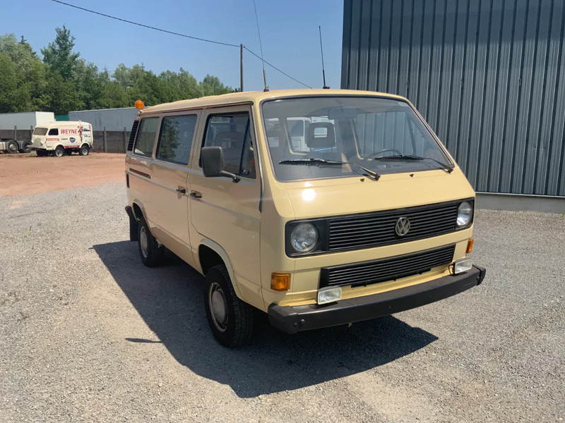 Volkswagen Transporter 4WD T3 syncro - Autovettura: foto 1 Volkswagen Transporter 4WD T3 syncro - Autovettura: foto 1