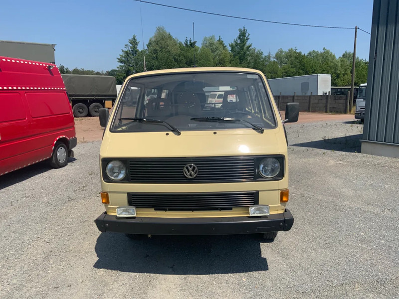 Volkswagen Transporter 4WD T3 syncro - Autovettura: foto 2 Volkswagen Transporter 4WD T3 syncro - Autovettura: foto 2