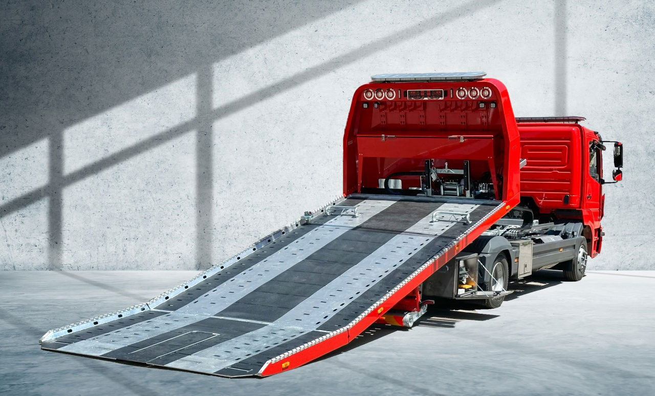 Mercedes-Benz Arocs NEW T-REX Mercedes Arocs silver - Carro attrezzi: foto 3 Mercedes-Benz Arocs NEW T-REX Mercedes Arocs silver - Carro attrezzi: foto 3