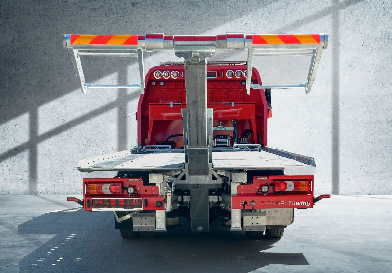 Mercedes-Benz Arocs NEW T-REX Mercedes Arocs silver - Carro attrezzi: foto 4 Mercedes-Benz Arocs NEW T-REX Mercedes Arocs silver - Carro attrezzi: foto 4