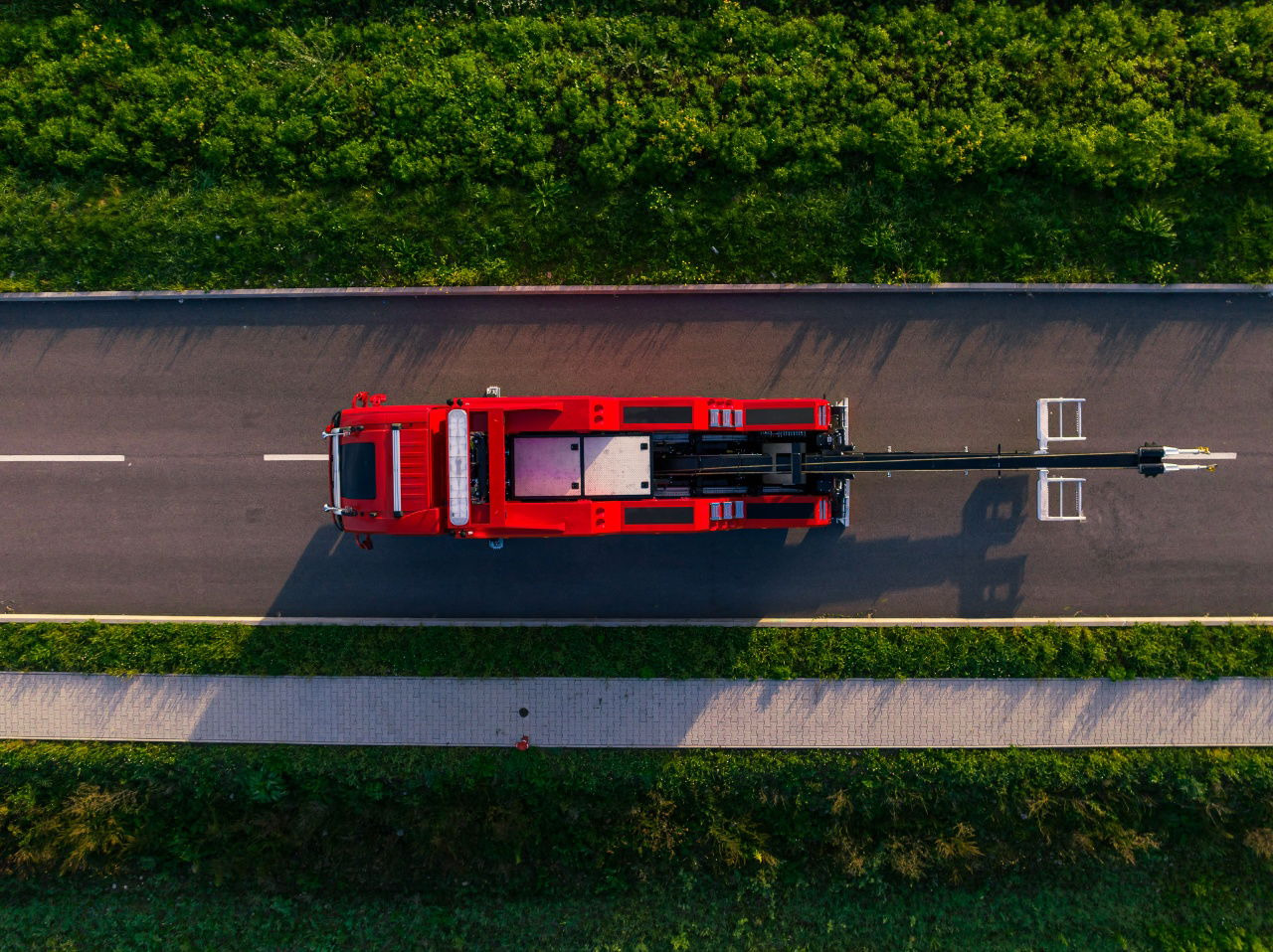 Volvo FH NEW ER4120 5 winches T-REX Volvo FH 540 8x4 WB6,0 White - Carro attrezzi: foto 5 Volvo FH NEW ER4120 5 winches T-REX Volvo FH 540 8x4 WB6,0 White - Carro attrezzi: foto 5