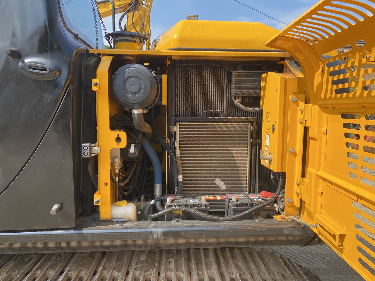 JCB JS131 - Escavatore cingolato: foto 3 JCB JS131 - Escavatore cingolato: foto 3