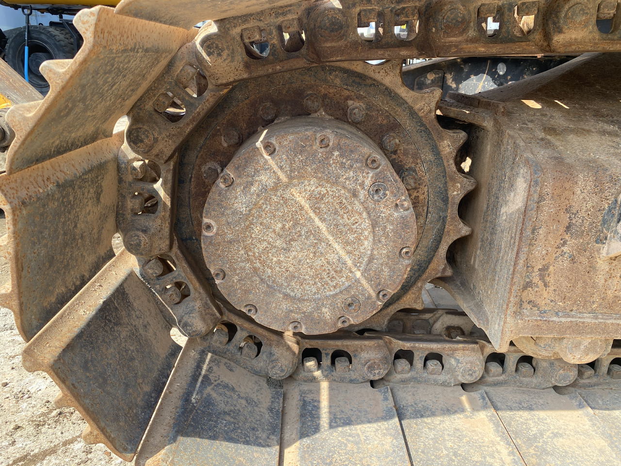 JCB JS131 - Escavatore cingolato: foto 4 JCB JS131 - Escavatore cingolato: foto 4