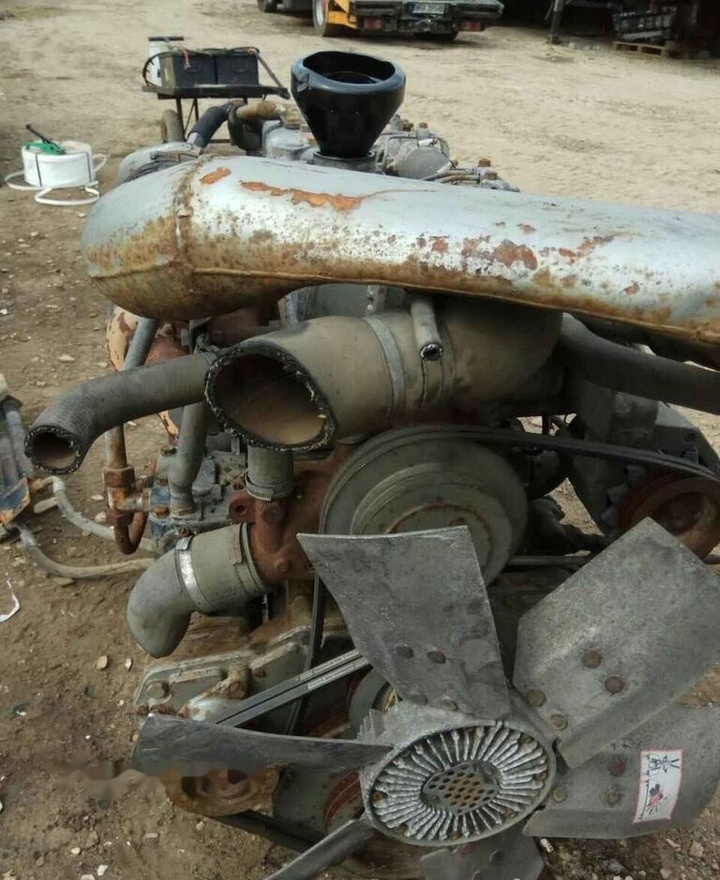 DAF ATI WS259 E2 DAF - Motore per Camion: foto 4 DAF ATI WS259 E2 DAF - Motore per Camion: foto 4