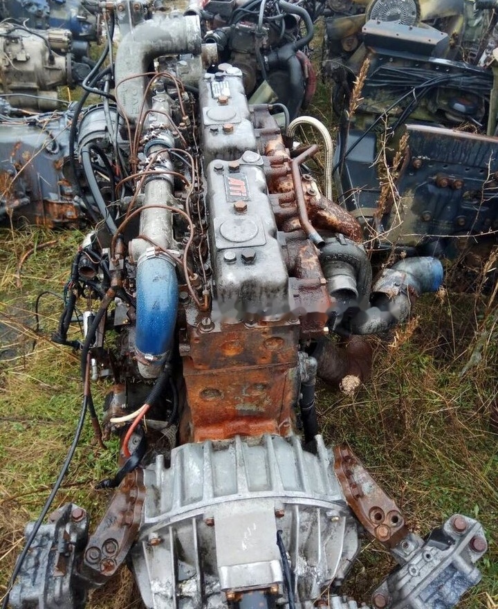 DAF ATI WS315M DAF 95 - Motore per Camion: foto 2 DAF ATI WS315M DAF 95 - Motore per Camion: foto 2