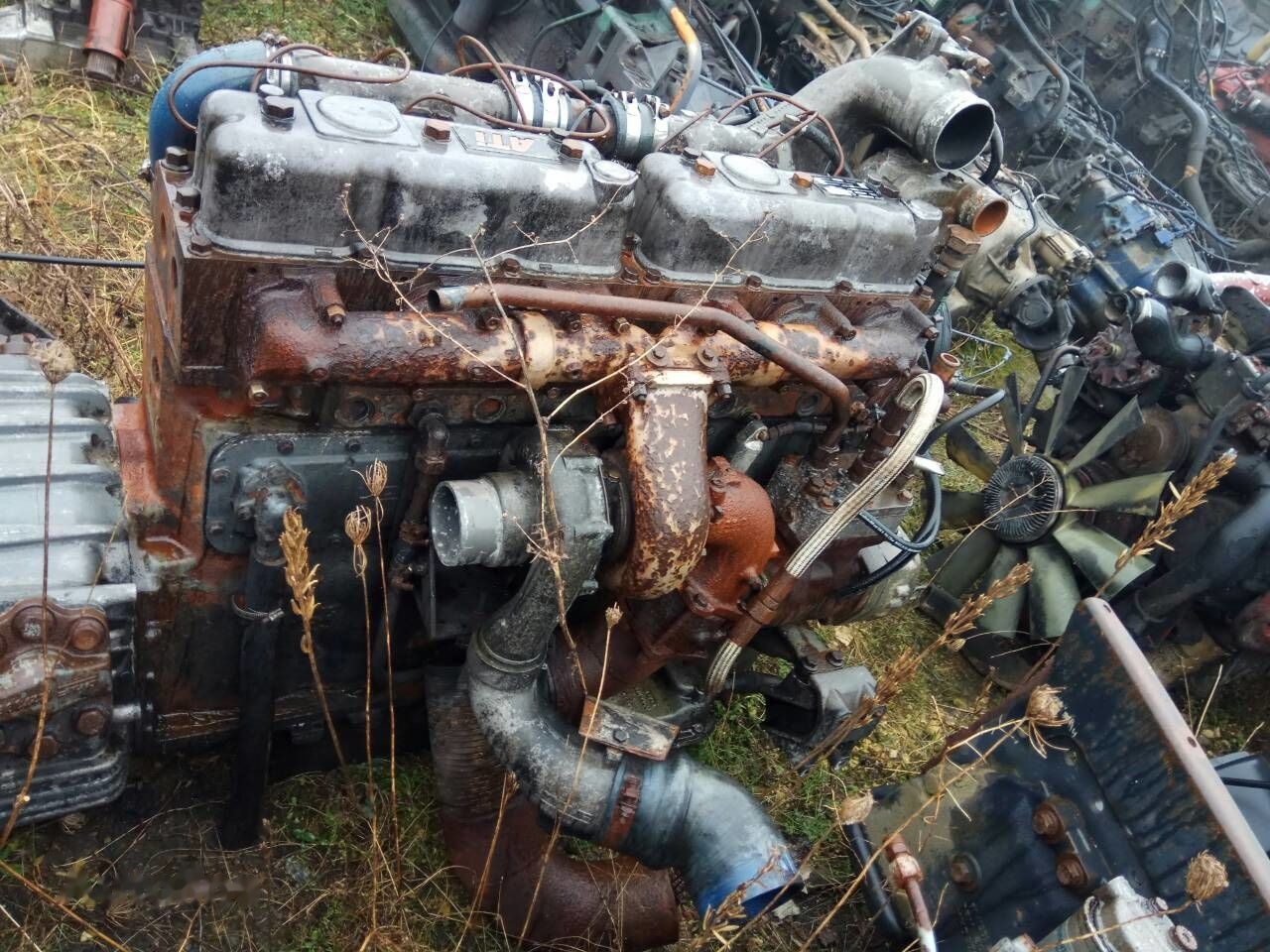 DAF ATI WS315M DAF 95 - Motore per Camion: foto 3 DAF ATI WS315M DAF 95 - Motore per Camion: foto 3