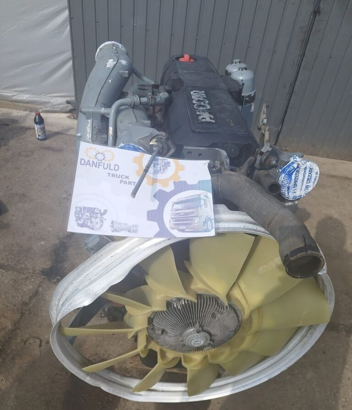 DAF Paccar MX-300 S1 DAF XF 105, CF 85 - Motore per Camion: foto 5 DAF Paccar MX-300 S1 DAF XF 105, CF 85 - Motore per Camion: foto 5