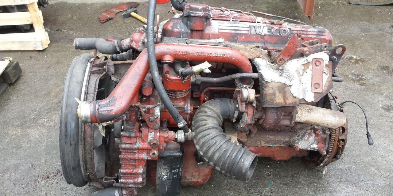 IVECO 8060.45S 230 E2 - Motore per Camion: foto 2 IVECO 8060.45S 230 E2 - Motore per Camion: foto 2