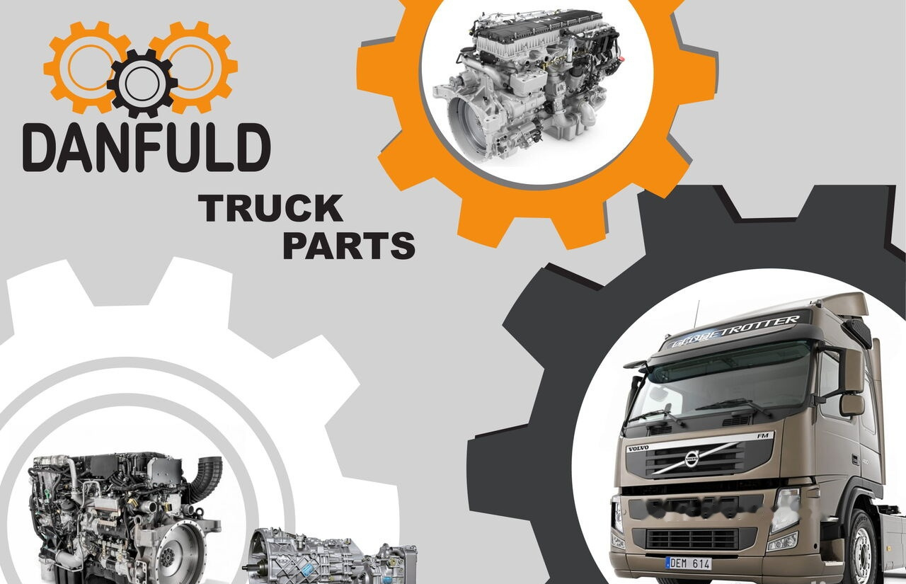 Motore per Camion IVECO Cursor 11 F3GE611B   truck: foto 6