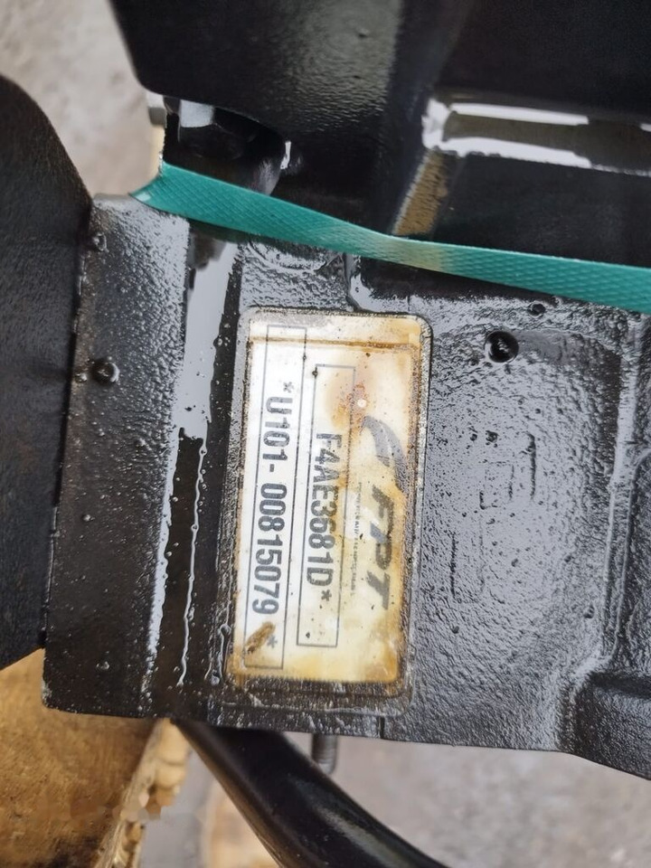 IVECO Tector F4AE3681D IVECO EUROCARGO F4AE3681D truck - Motore per Camion: foto 2 IVECO Tector F4AE3681D IVECO EUROCARGO F4AE3681D truck - Motore per Camion: foto 2