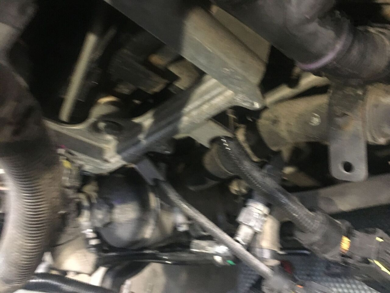MAN D2066 LF43 MAN TGA, TGS, TGX - Motore per Camion: foto 4 MAN D2066 LF43 MAN TGA, TGS, TGX - Motore per Camion: foto 4