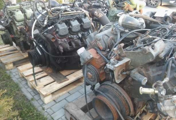 Mercedes-Benz OM401LA V6 E2 Mercedes-Benz ACTROS MP1 - Motore per Camion: foto 4 Mercedes-Benz OM401LA V6 E2 Mercedes-Benz ACTROS MP1 - Motore per Camion: foto 4