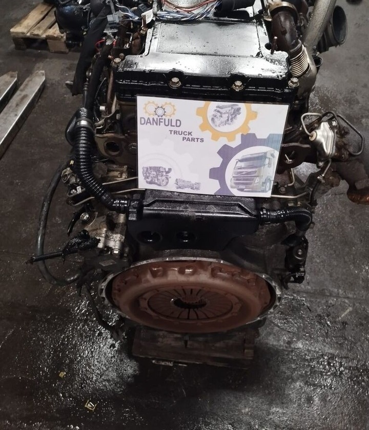 Mercedes-Benz OM470 LA Mercedes-Benz ACTROS truck - Motore per Camion: foto 4 Mercedes-Benz OM470 LA Mercedes-Benz ACTROS truck - Motore per Camion: foto 4