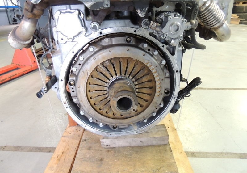 Mercedes-Benz OM501LA 400 E2 Mercedes-Benz ACTROS MP2 - Motore per Camion: foto 4 Mercedes-Benz OM501LA 400 E2 Mercedes-Benz ACTROS MP2 - Motore per Camion: foto 4