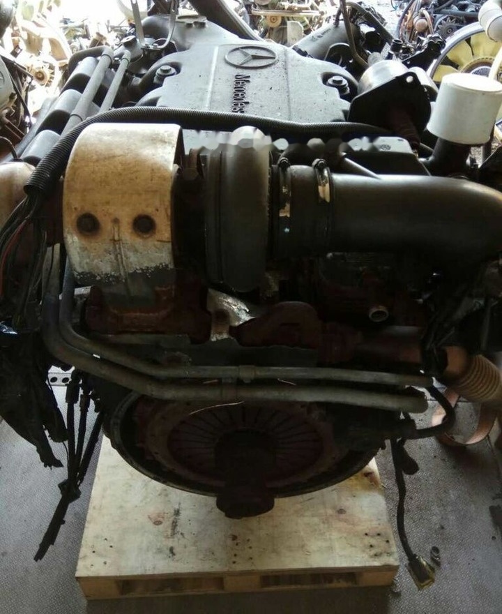 Mercedes-Benz OM501LA 435 E3 Mercedes-Benz ACTROS MP2 - Motore per Camion: foto 5 Mercedes-Benz OM501LA 435 E3 Mercedes-Benz ACTROS MP2 - Motore per Camion: foto 5