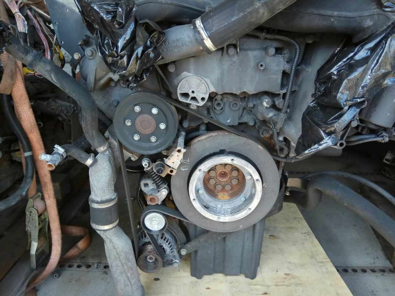 Mercedes-Benz OM501LA 435 E3 Mercedes-Benz ACTROS MP2 - Motore per Camion: foto 2 Mercedes-Benz OM501LA 435 E3 Mercedes-Benz ACTROS MP2 - Motore per Camion: foto 2