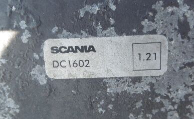 Scania DC 16.02 Scania 4 - series - Motore per Camion: foto 3 Scania DC 16.02 Scania 4 - series - Motore per Camion: foto 3