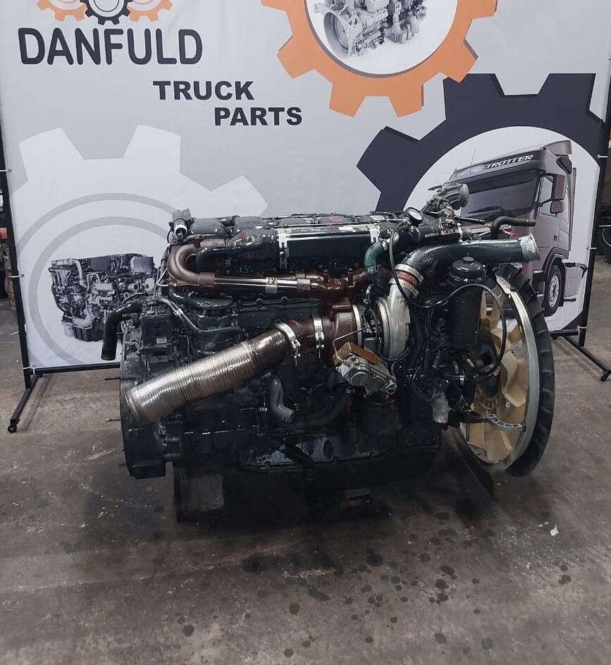 Scania DC13.10 Scania K 440, R 440, Series - G 440 - Motore per Camion: foto 1 Scania DC13.10 Scania K 440, R 440, Series - G 440 - Motore per Camion: foto 1