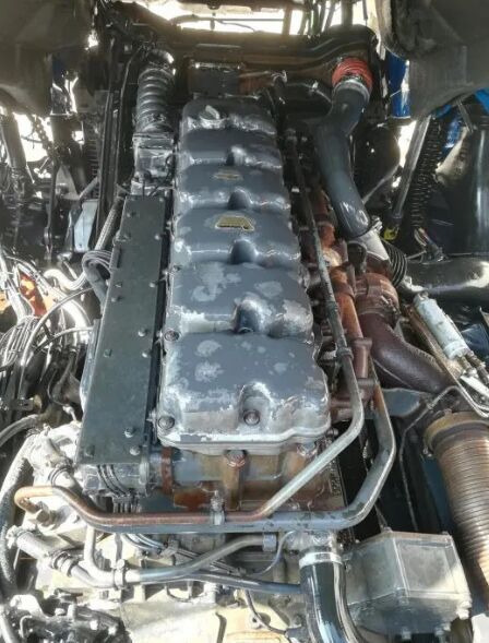 Scania DT1101 Scania truck - Motore per Camion: foto 3 Scania DT1101 Scania truck - Motore per Camion: foto 3