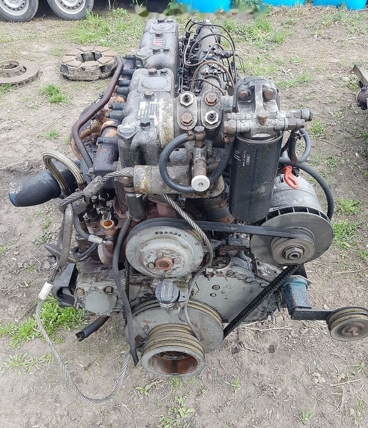 DAF ATI 1160 430 WS315M E2 DAF - Motore per Camion: foto 4 DAF ATI 1160 430 WS315M E2 DAF - Motore per Camion: foto 4