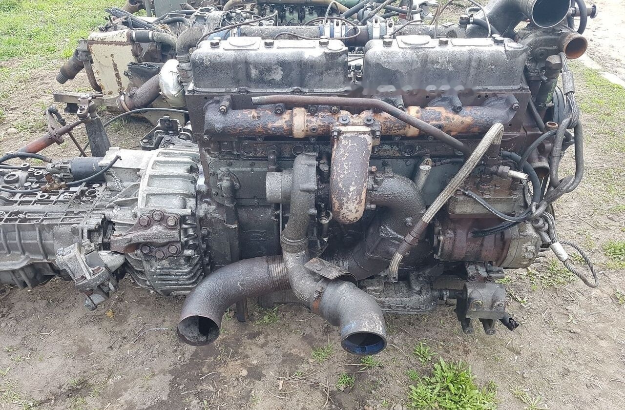 DAF ATI 1160 430 WS315M E2 DAF - Motore per Camion: foto 2 DAF ATI 1160 430 WS315M E2 DAF - Motore per Camion: foto 2
