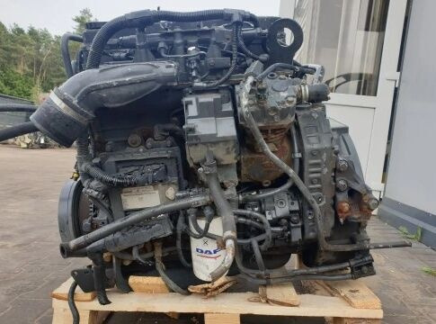 DAF BE110C DAF truck - Motore per Camion: foto 5 DAF BE110C DAF truck - Motore per Camion: foto 5