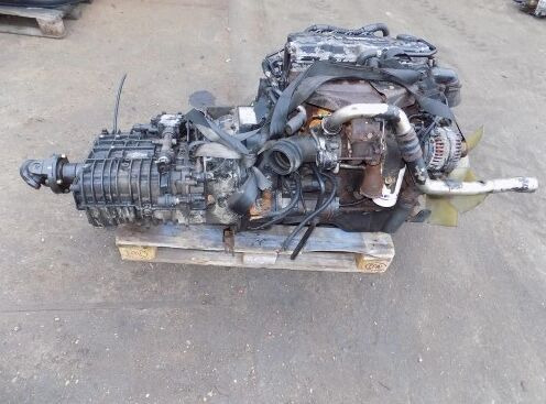 DAF BE110C DAF truck - Motore per Camion: foto 1 DAF BE110C DAF truck - Motore per Camion: foto 1