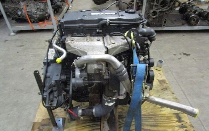DAF FR118S3 DAF truck - Motore per Camion: foto 1 DAF FR118S3 DAF truck - Motore per Camion: foto 1